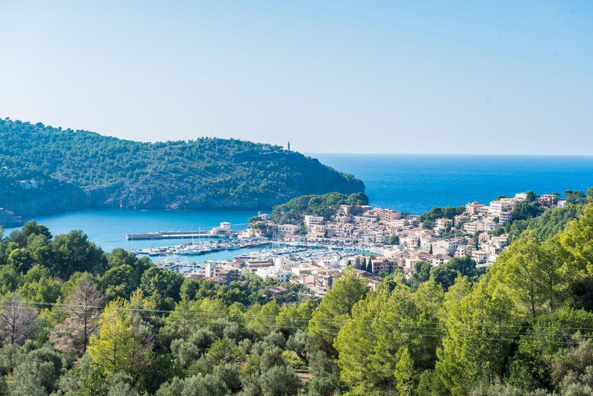 Can Divertit Сasa de vacaciones Puerto de Sóller